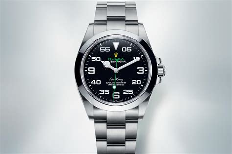 rolex mos air king oyster perpetual|rolex air king price list.